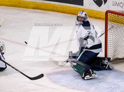 Thumbnail 3 in John Stark - Hopkinton vs Monadnock - Fall Mountain (NHIAA D3 Final) photogallery.