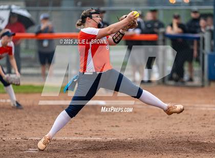 Thumbnail 2 in Noblesville vs. Harrison (IHSAA 4A Regional) photogallery.