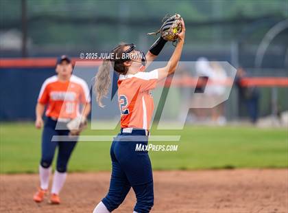 Thumbnail 2 in Noblesville vs. Harrison (IHSAA 4A Regional) photogallery.