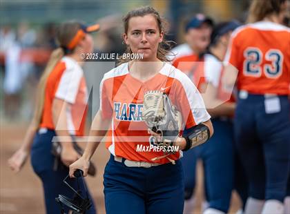 Thumbnail 2 in Noblesville vs. Harrison (IHSAA 4A Regional) photogallery.