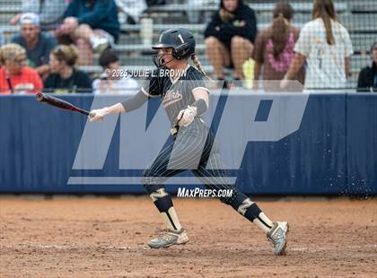 Thumbnail 2 in Noblesville vs. Harrison (IHSAA 4A Regional) photogallery.