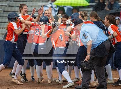 Thumbnail 2 in Noblesville vs. Harrison (IHSAA 4A Regional) photogallery.