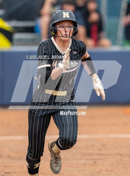 Thumbnail 2 in Noblesville vs. Harrison (IHSAA 4A Regional) photogallery.