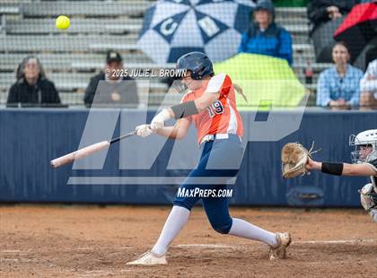 Thumbnail 2 in Noblesville vs. Harrison (IHSAA 4A Regional) photogallery.