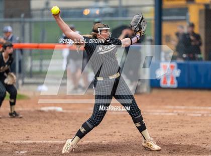 Thumbnail 1 in Noblesville vs. Harrison (IHSAA 4A Regional) photogallery.