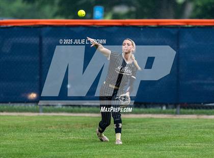 Thumbnail 1 in Noblesville vs. Harrison (IHSAA 4A Regional) photogallery.