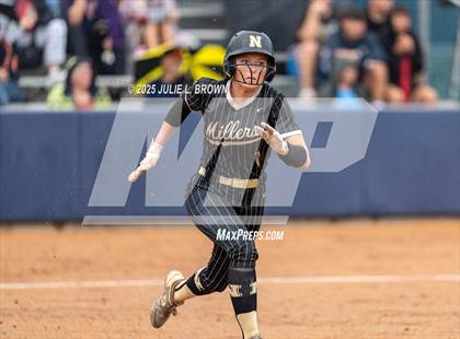 Thumbnail 1 in Noblesville vs. Harrison (IHSAA 4A Regional) photogallery.