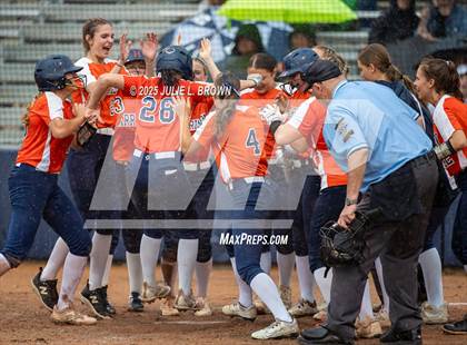 Thumbnail 1 in Noblesville vs. Harrison (IHSAA 4A Regional) photogallery.