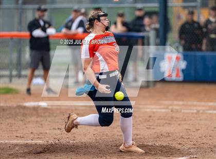 Thumbnail 3 in Noblesville vs. Harrison (IHSAA 4A Regional) photogallery.