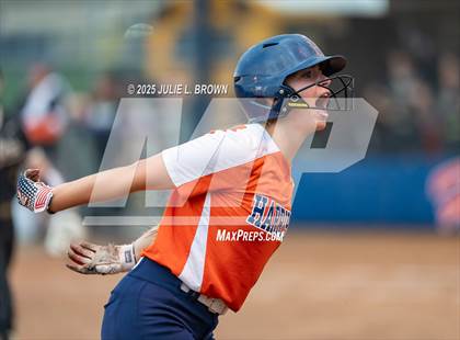 Thumbnail 1 in Noblesville vs. Harrison (IHSAA 4A Regional) photogallery.