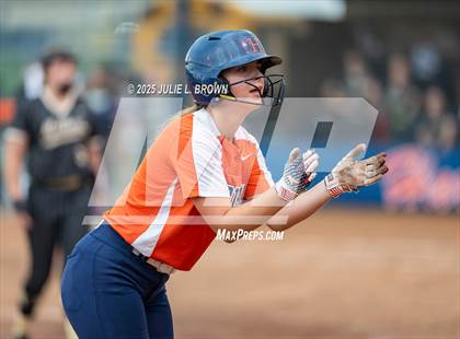 Thumbnail 2 in Noblesville vs. Harrison (IHSAA 4A Regional) photogallery.