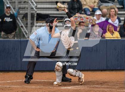 Thumbnail 2 in Noblesville vs. Harrison (IHSAA 4A Regional) photogallery.