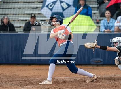 Thumbnail 3 in Noblesville vs. Harrison (IHSAA 4A Regional) photogallery.