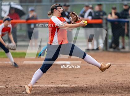 Thumbnail 1 in Noblesville vs. Harrison (IHSAA 4A Regional) photogallery.