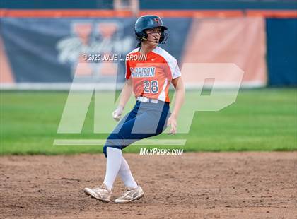 Thumbnail 1 in Noblesville vs. Harrison (IHSAA 4A Regional) photogallery.