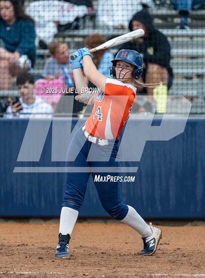 Thumbnail 2 in Noblesville vs. Harrison (IHSAA 4A Regional) photogallery.