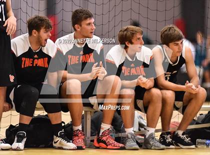 Thumbnail 3 in Winter Park vs. Wekiva (Metro Hoop Fest) photogallery.