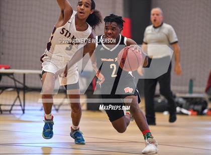 Thumbnail 1 in Winter Park vs. Wekiva (Metro Hoop Fest) photogallery.