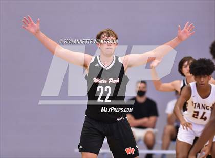 Thumbnail 1 in Winter Park vs. Wekiva (Metro Hoop Fest) photogallery.