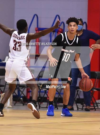 Thumbnail 3 in Winter Park vs. Wekiva (Metro Hoop Fest) photogallery.