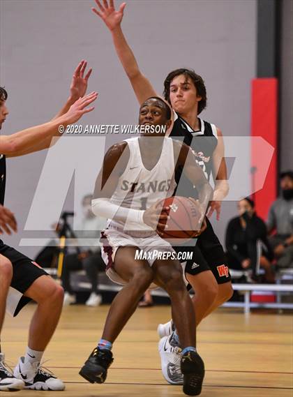 Thumbnail 3 in Winter Park vs. Wekiva (Metro Hoop Fest) photogallery.