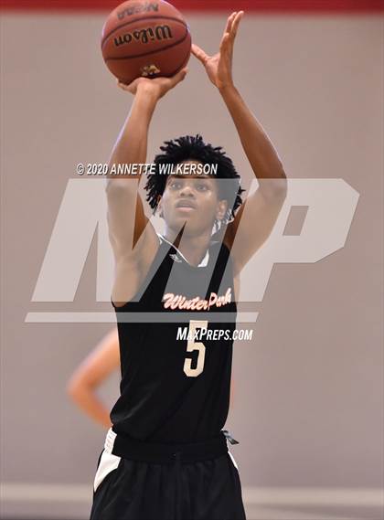 Thumbnail 1 in Winter Park vs. Wekiva (Metro Hoop Fest) photogallery.