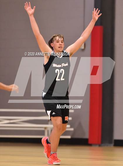 Thumbnail 3 in Winter Park vs. Wekiva (Metro Hoop Fest) photogallery.