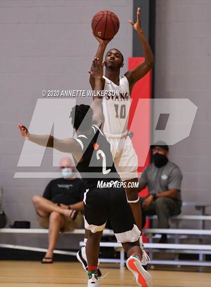 Thumbnail 1 in Winter Park vs. Wekiva (Metro Hoop Fest) photogallery.