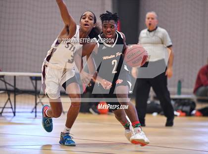 Thumbnail 3 in Winter Park vs. Wekiva (Metro Hoop Fest) photogallery.