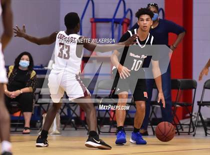 Thumbnail 2 in Winter Park vs. Wekiva (Metro Hoop Fest) photogallery.