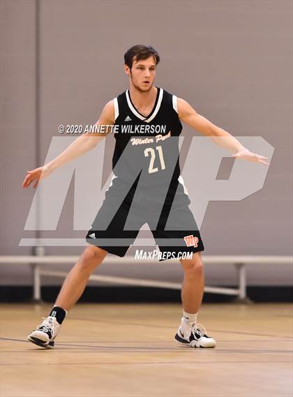 Thumbnail 1 in Winter Park vs. Wekiva (Metro Hoop Fest) photogallery.