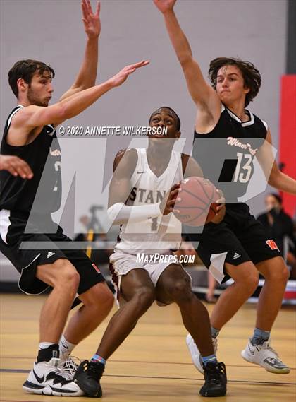Thumbnail 1 in Winter Park vs. Wekiva (Metro Hoop Fest) photogallery.