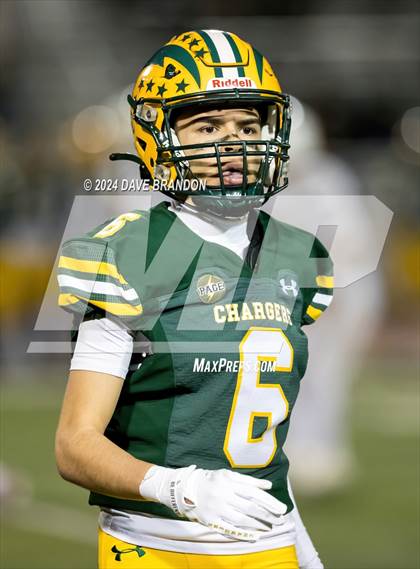 Thumbnail 1 in Simi Valley vs. Edison (CIF SS Division 3 Final) photogallery.