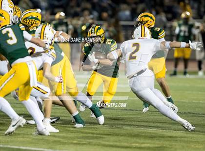 Thumbnail 1 in Simi Valley vs. Edison (CIF SS Division 3 Final) photogallery.