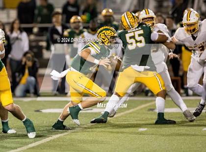 Thumbnail 2 in Simi Valley vs. Edison (CIF SS Division 3 Final) photogallery.