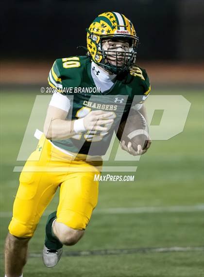 Thumbnail 2 in Simi Valley vs. Edison (CIF SS Division 3 Final) photogallery.