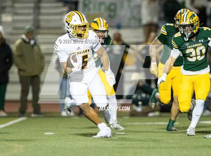 Thumbnail 3 in Simi Valley vs. Edison (CIF SS Division 3 Final) photogallery.