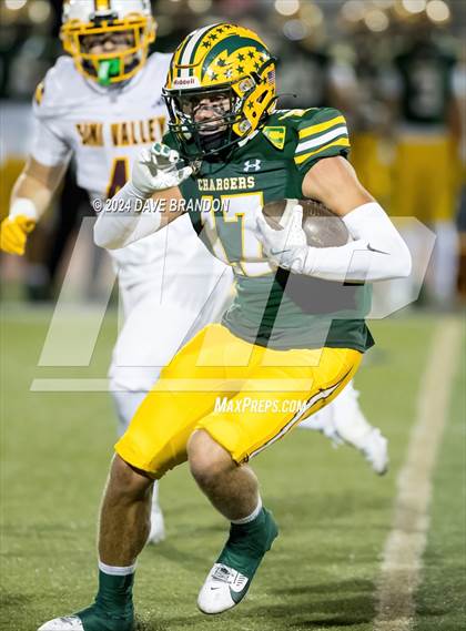 Thumbnail 1 in Simi Valley vs. Edison (CIF SS Division 3 Final) photogallery.