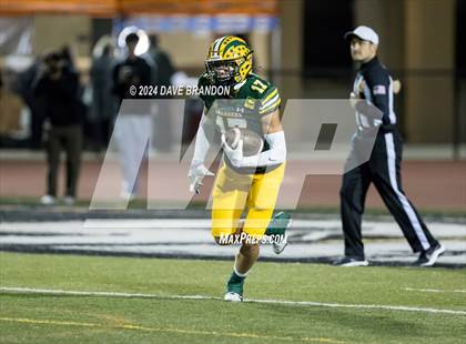 Thumbnail 3 in Simi Valley vs. Edison (CIF SS Division 3 Final) photogallery.