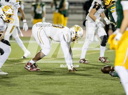 Thumbnail 1 in Simi Valley vs. Edison (CIF SS Division 3 Final) photogallery.