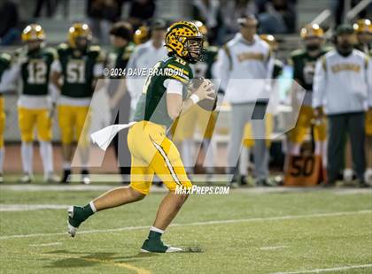 Thumbnail 1 in Simi Valley vs. Edison (CIF SS Division 3 Final) photogallery.