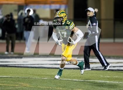 Thumbnail 2 in Simi Valley vs. Edison (CIF SS Division 3 Final) photogallery.