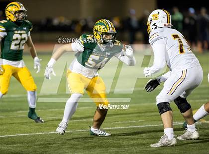 Thumbnail 1 in Simi Valley vs. Edison (CIF SS Division 3 Final) photogallery.