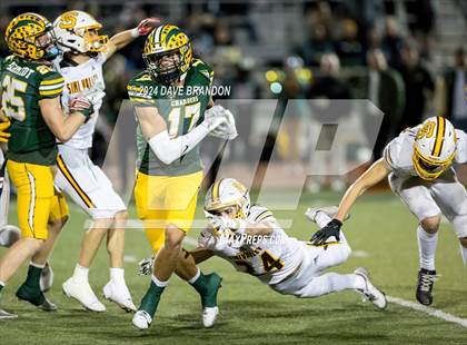 Thumbnail 3 in Simi Valley vs. Edison (CIF SS Division 3 Final) photogallery.