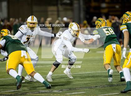 Thumbnail 2 in Simi Valley vs. Edison (CIF SS Division 3 Final) photogallery.
