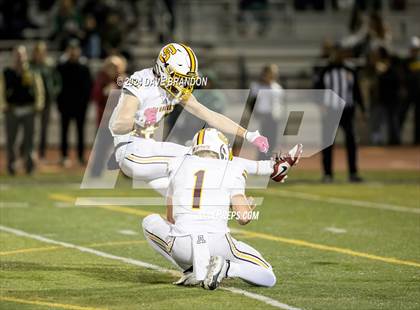 Thumbnail 1 in Simi Valley vs. Edison (CIF SS Division 3 Final) photogallery.