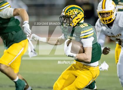 Thumbnail 1 in Simi Valley vs. Edison (CIF SS Division 3 Final) photogallery.