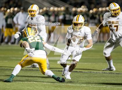 Thumbnail 3 in Simi Valley vs. Edison (CIF SS Division 3 Final) photogallery.