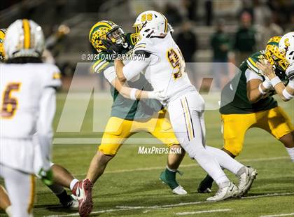 Thumbnail 1 in Simi Valley vs. Edison (CIF SS Division 3 Final) photogallery.