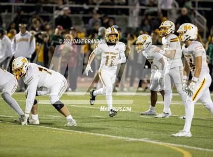 Thumbnail 2 in Simi Valley vs. Edison (CIF SS Division 3 Final) photogallery.
